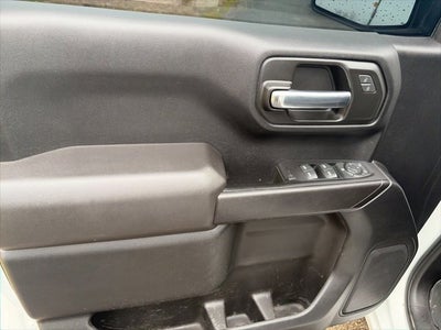 2023 Chevrolet Silverado 1500 WT