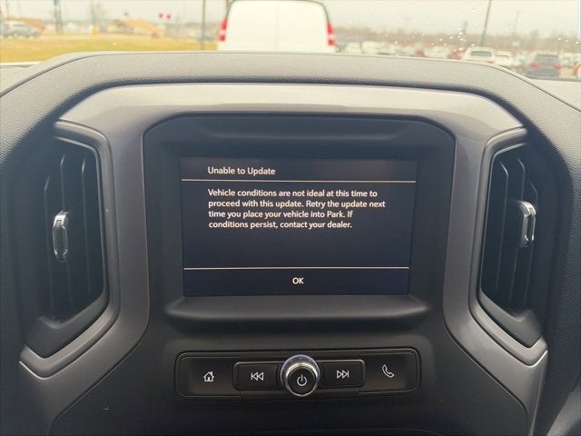 2023 Chevrolet Silverado 1500 WT