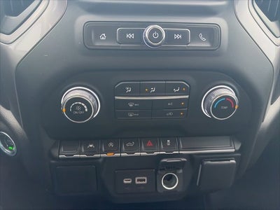 2023 Chevrolet Silverado 1500 WT