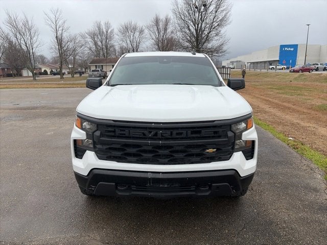 2023 Chevrolet Silverado 1500 WT