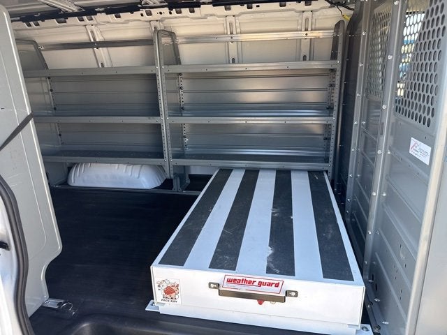 2025 Chevrolet Express Cargo 3500 WT