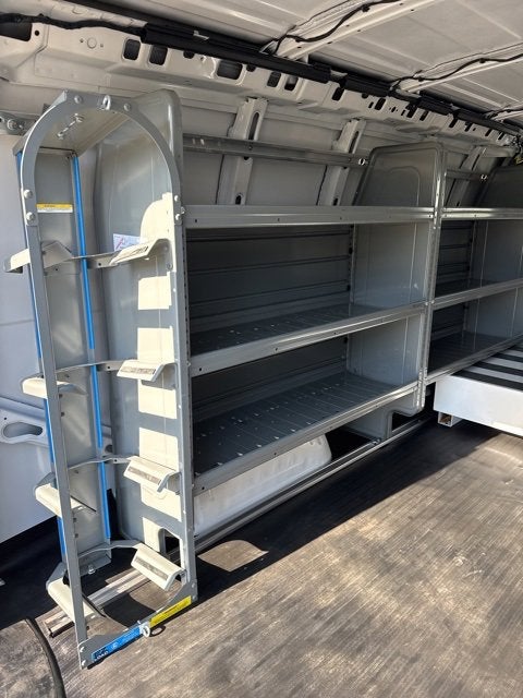 2025 Chevrolet Express Cargo 3500 WT