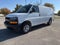2025 Chevrolet Express Cargo 3500 WT