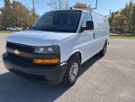 2025 Chevrolet Express Cargo 3500 WT