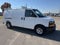 2025 Chevrolet Express Cargo 3500 WT