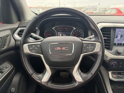 2021 GMC Acadia SLT