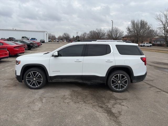 2021 GMC Acadia SLT