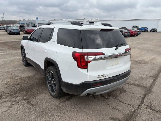 2021 GMC Acadia SLT