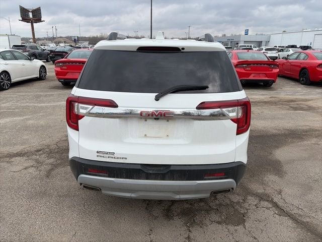 2021 GMC Acadia SLT