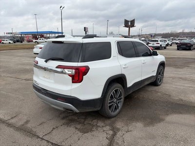 2021 GMC Acadia SLT