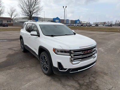 2021 GMC Acadia SLT
