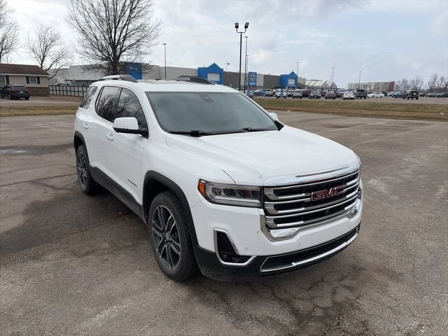 2021 GMC Acadia SLT