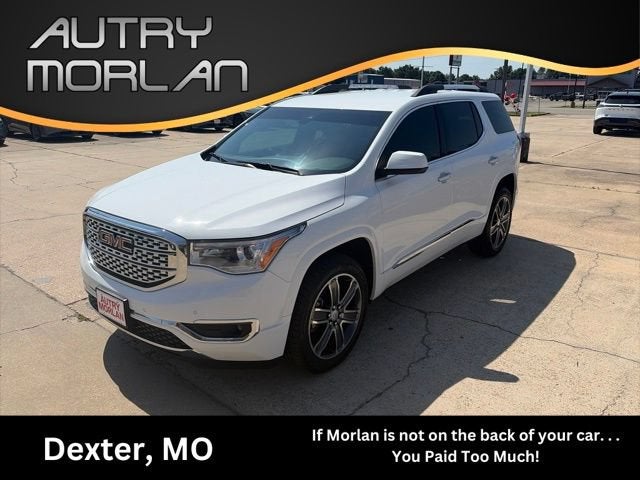 2019 GMC Acadia Denali FWD's photo
