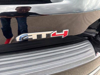 2021 GMC Yukon AT4