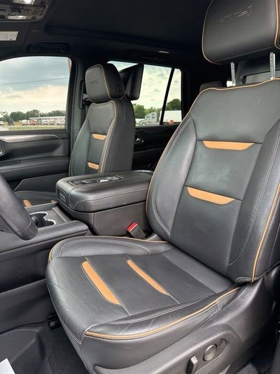 2021 GMC Yukon AT4