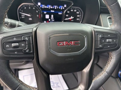 2021 GMC Yukon AT4