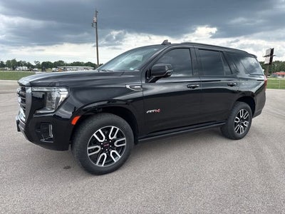 2021 GMC Yukon AT4