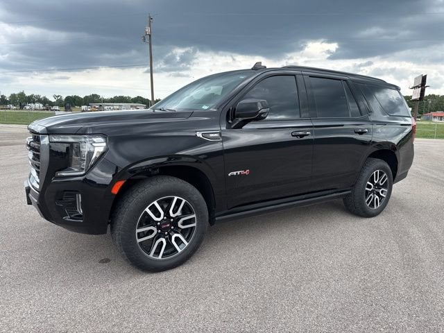 2021 GMC Yukon AT4