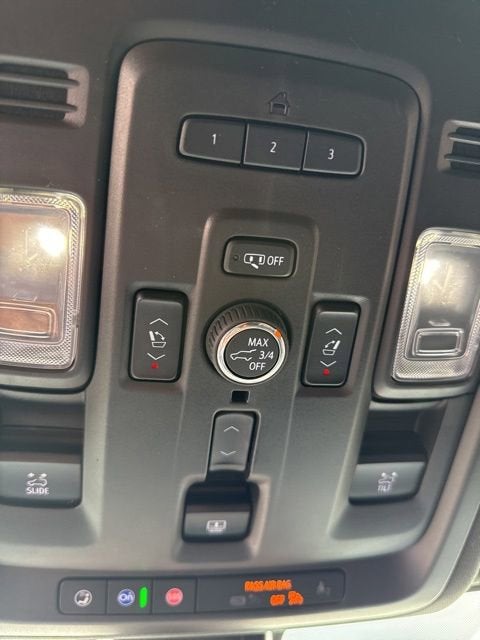2021 GMC Yukon AT4