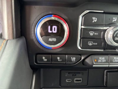 2021 GMC Yukon AT4