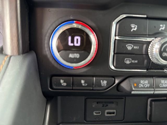 2021 GMC Yukon AT4