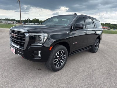 2021 GMC Yukon AT4