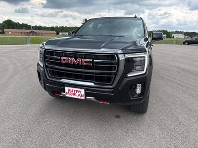2021 GMC Yukon AT4
