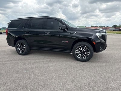 2021 GMC Yukon AT4
