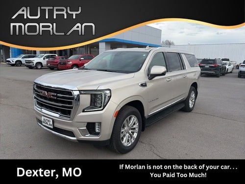 2021 GMC Yukon XL SLT