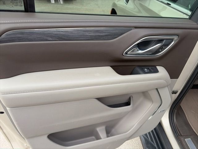 2021 GMC Yukon XL SLT