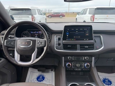 2021 GMC Yukon XL SLT