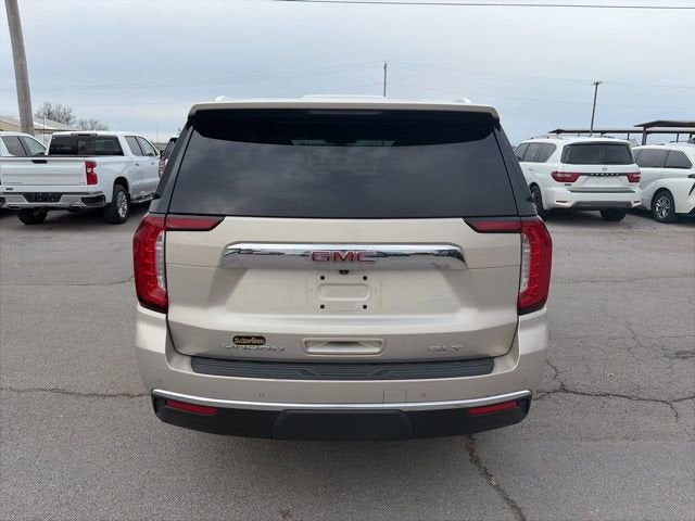 2021 GMC Yukon XL SLT