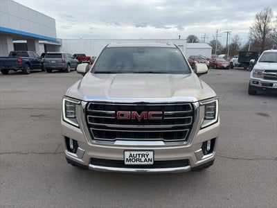 2021 GMC Yukon XL SLT