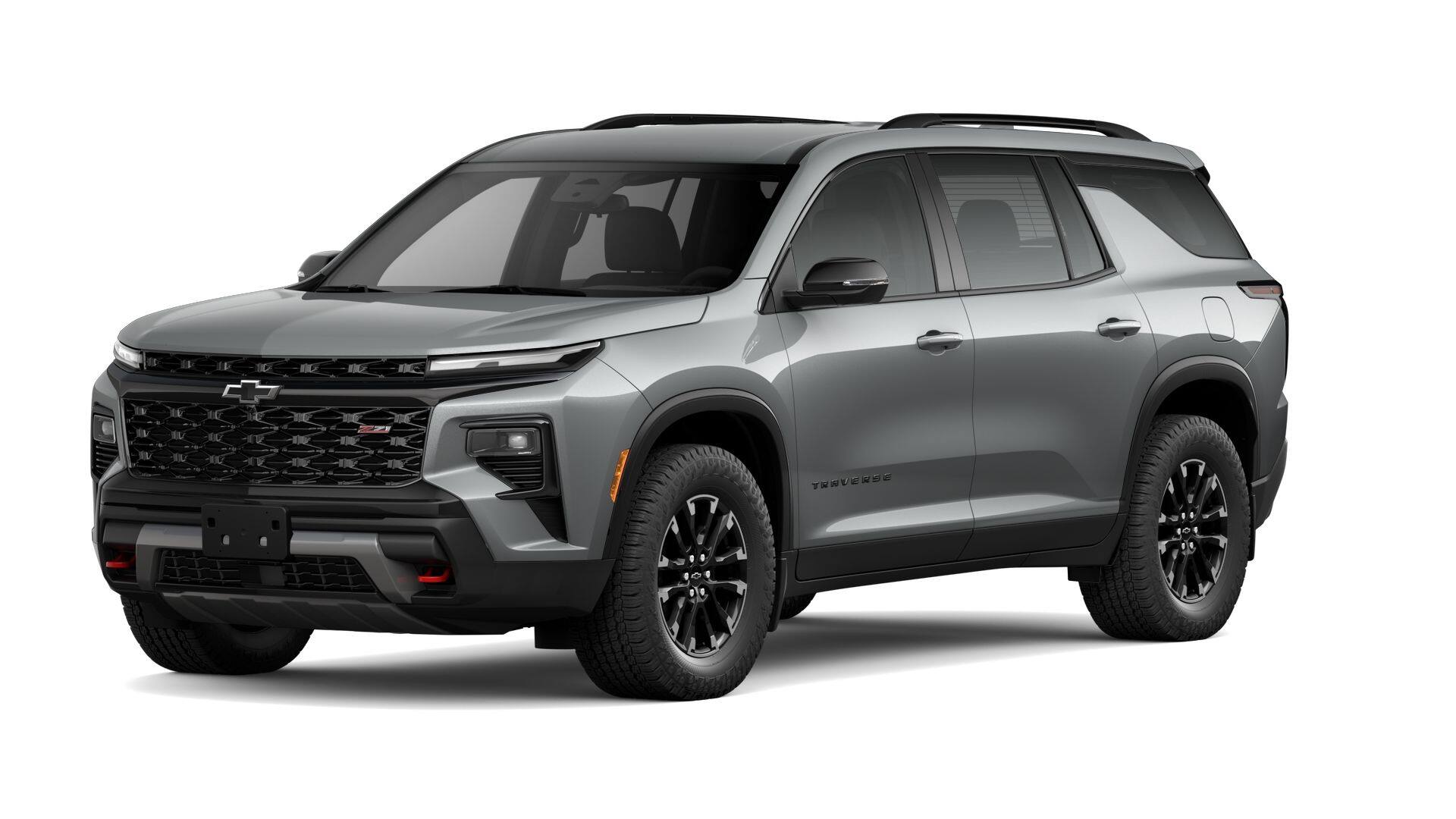 2026 Chevrolet Traverse AWD Z71's photo