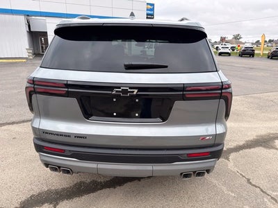 2027 Chevrolet Traverse Z71