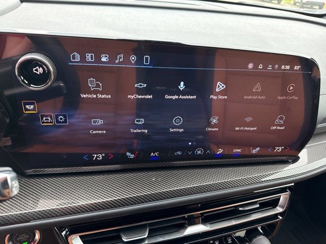 2027 Chevrolet Traverse Z71