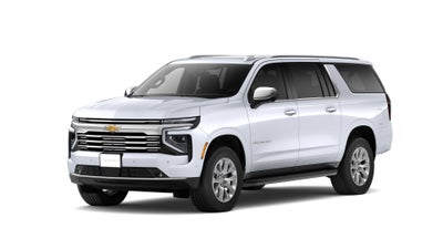 2027 Chevrolet Suburban Premier