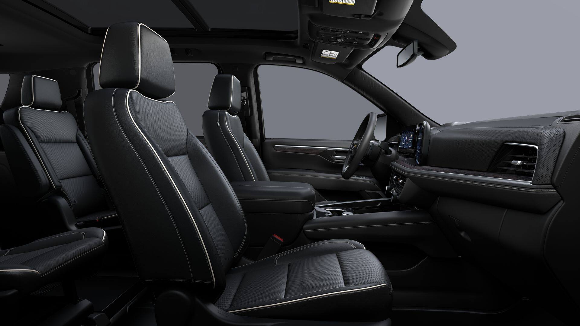 2027 Chevrolet Suburban Premier