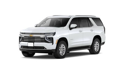 2027 Chevrolet Tahoe LT