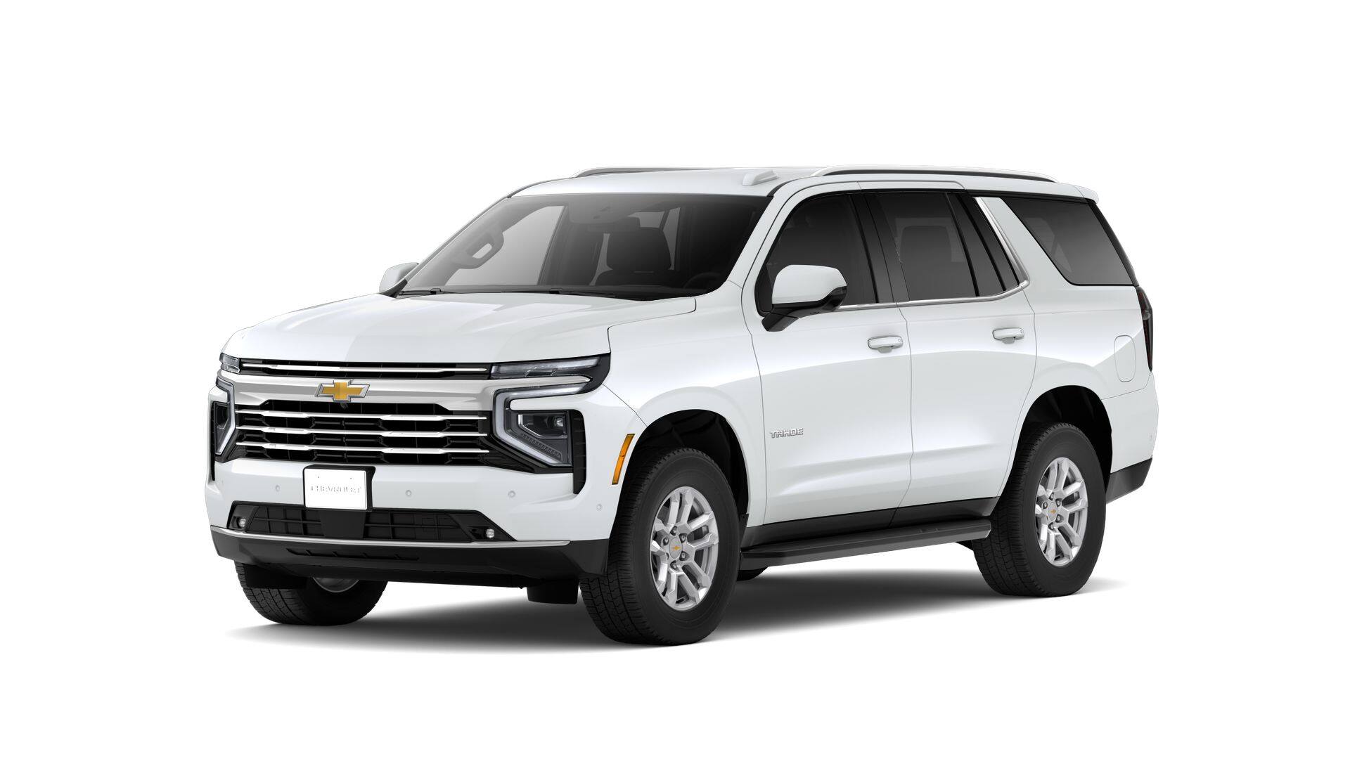 2027 Chevrolet Tahoe LT