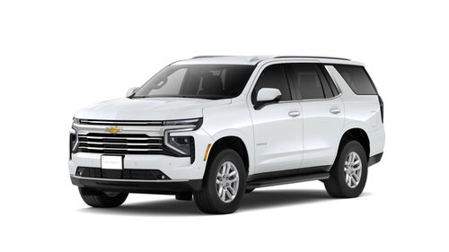 2027 Chevrolet Tahoe LT