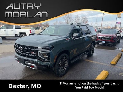 2026 Chevrolet Tahoe Z71