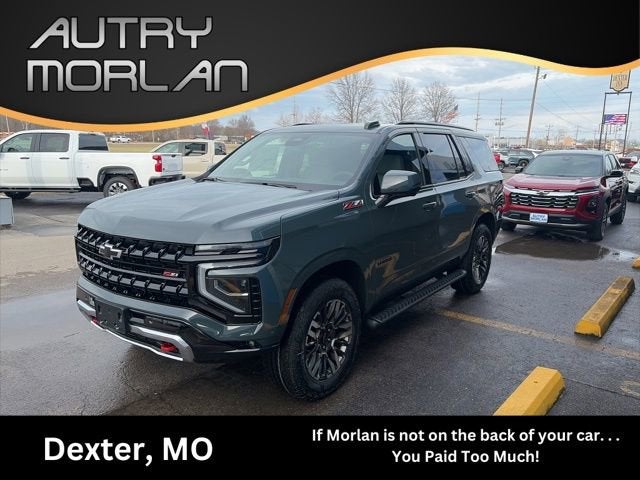 2026 Chevrolet Tahoe Z71