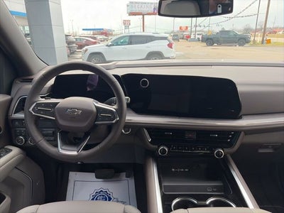 2026 Chevrolet Tahoe Z71