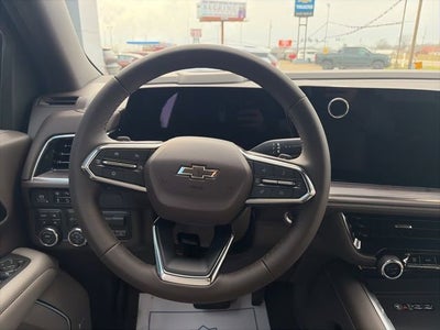 2026 Chevrolet Tahoe Z71