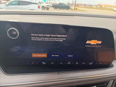 2026 Chevrolet Tahoe Z71