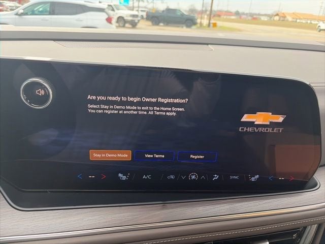 2026 Chevrolet Tahoe Z71