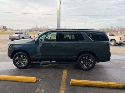 2026 Chevrolet Tahoe Z71