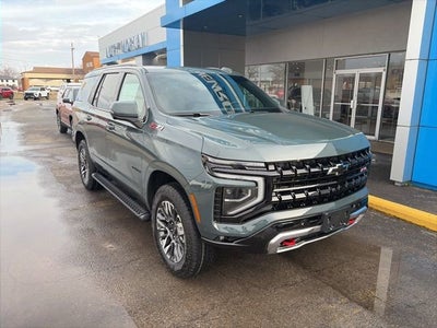 2026 Chevrolet Tahoe Z71