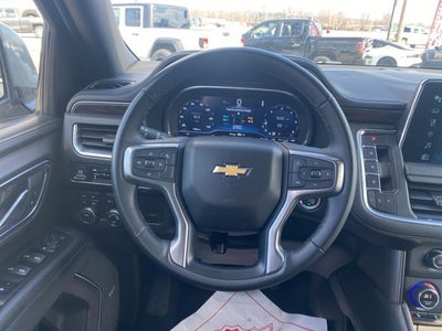 2023 Chevrolet Suburban LT